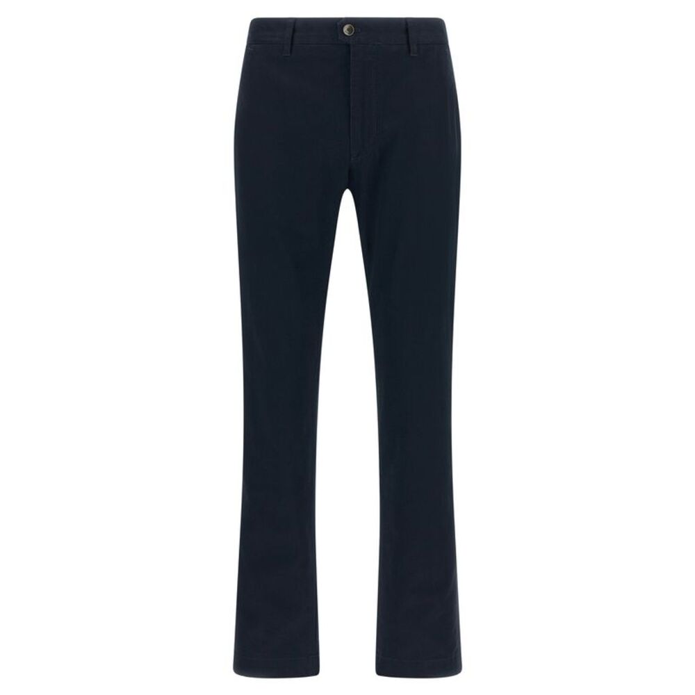 Incotex Men's Cotton Trousers